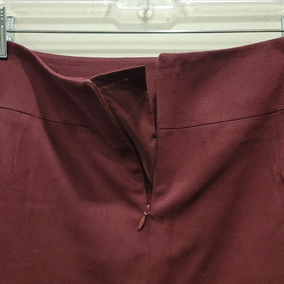 Talbots Petites Wool Pencil Skirt - Sz 14P US - Picture 5 of 8